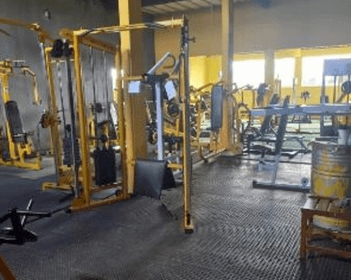 Imagem 4 da galeria do parceiro Academia LV Fitness