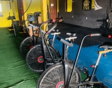 Imagem 5 da galeria do parceiro Academia LV Fitness