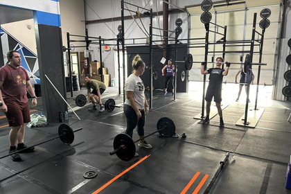 Image 1 from CrossFit Ohitika 134 partner gallery
