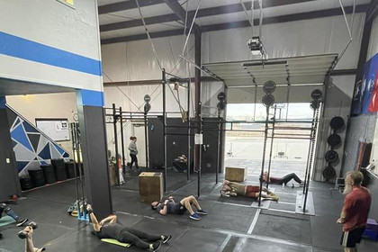 Image 3 from CrossFit Ohitika 134 partner gallery