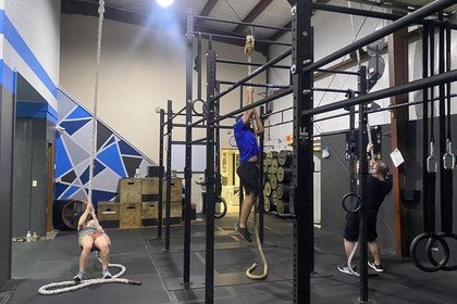 Image 2 from CrossFit Ohitika 134 partner gallery