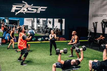 Image 5 from First Step Fitness partner gallery