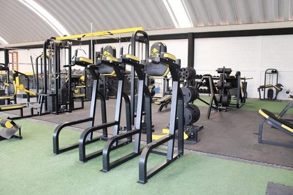 Imagen 2 de la galería del partner HIIT Training Center