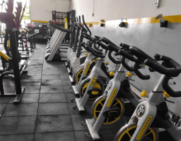 Imagem 1 da galeria do parceiro Academia Atletica Gym