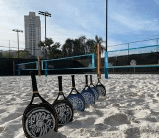 Imagem 1 da galeria do parceiro Arena Mare Beach