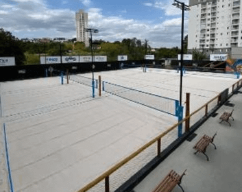 Imagem 2 da galeria do parceiro Arena Mare Beach