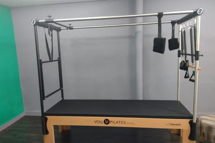 Imagem 1 da galeria do parceiro Voll Pilates Nova América