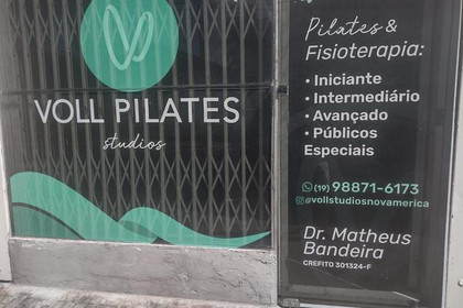 Imagem 2 da galeria do parceiro Voll Pilates Nova América