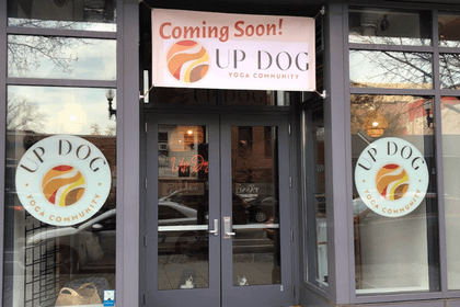 Image 2 from UP DOG YOGA COMMUNITY partner gallery