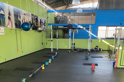 Imagem 7 da galeria do parceiro Academia Tempo Livre