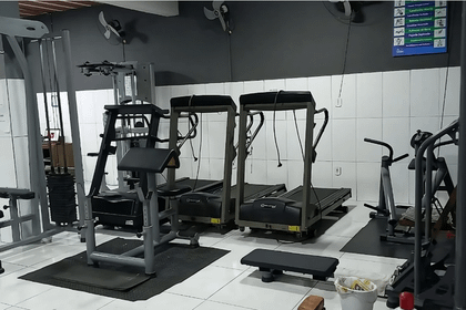 Imagem 1 da galeria do parceiro Almeida Saúde Fitness
