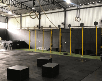 Imagem 4 da galeria do parceiro Colizeu Training