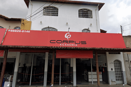 Imagem 2 da galeria do parceiro Corpus Academia Unidade Grã-Duquesa