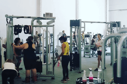 Imagem 1 da galeria do parceiro Academia Total Fitness