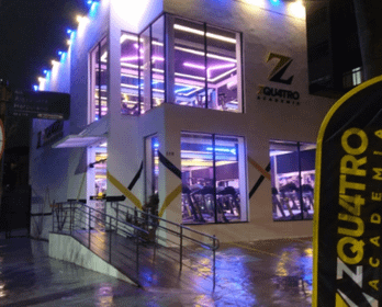 Imagem 2 da galeria do parceiro ZQuatro Academia