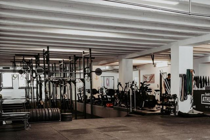 Bild 5 von Sankt Pauli Athletik Partnergalerie