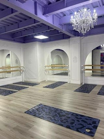 Imagen 2 de la galería del partner Daniela León Dance Studio