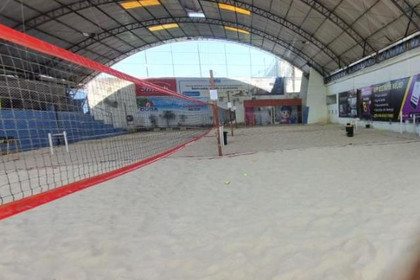 Imagem 1 da galeria do parceiro Beach Tennis AF BT Coach