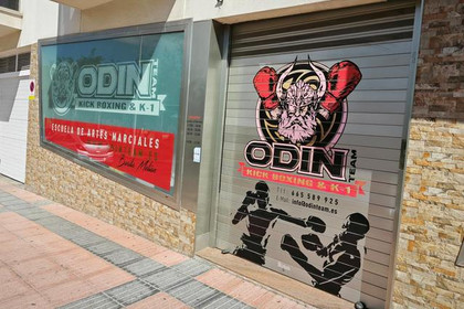 Imagen 2 de la galería del partner Odin team Telde