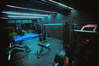 Imagen 1 de la galería del partner Crew Wellness Club