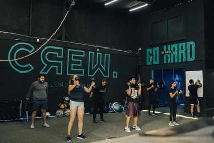 Imagen 3 de la galería del partner Crew Wellness Club