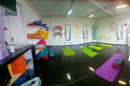 Imagem 1 da galeria do parceiro Estúdio de Yoga Santana Ser do Bem