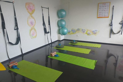 Imagem 3 da galeria do parceiro Estúdio de Yoga Santana Ser do Bem
