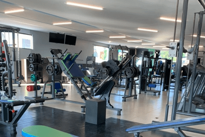 Imagem 5 da galeria do parceiro Espaço Vida Academia