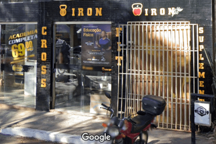 Imagem 2 da galeria do parceiro Iron Cross