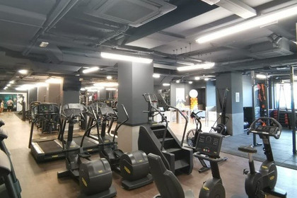 Imagen 1 de la galería del partner Synergym Vitoria Borinbizkarra