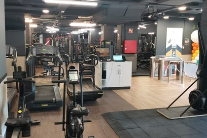 Imagen 2 de la galería del partner Synergym Vitoria Borinbizkarra