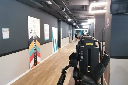 Imagen 3 de la galería del partner Synergym Vitoria Borinbizkarra