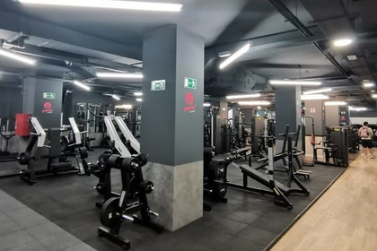 Imagen 4 de la galería del partner Synergym Vitoria Borinbizkarra