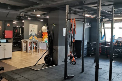 Imagen 5 de la galería del partner Synergym Vitoria Borinbizkarra