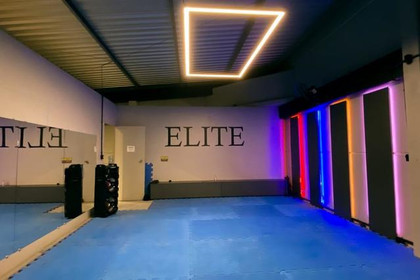 Imagem 3 da galeria do parceiro Academia Elite