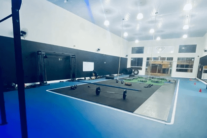 Imagem 3 da galeria do parceiro Vigor Treinamento