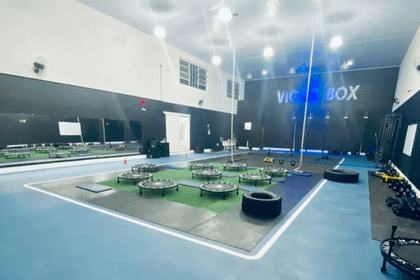 Imagem 5 da galeria do parceiro Vigor Treinamento