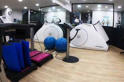 Immagine 1 dalla galleria del partner Fit and Go Firenze Libertà