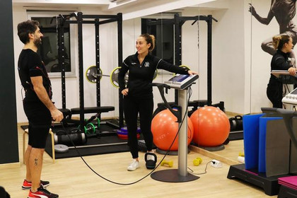 Immagine 2 dalla galleria del partner Fit and Go Firenze Libertà
