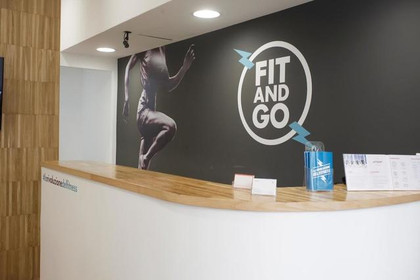 Immagine 2 dalla galleria del partner Fit and Go Roma Olgiata