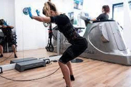 Immagine 3 dalla galleria del partner Fit and Go Roma Olgiata