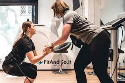 Immagine 5 dalla galleria del partner Fit and Go Roma Olgiata