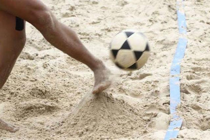 Imagem 2 da galeria do parceiro Futevôlei e Beach Tennis Time RJ Open