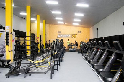Imagem 1 da galeria do parceiro Studio Fit Academia