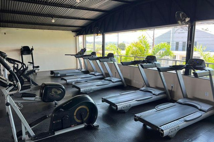 Imagem 1 da galeria do parceiro World Fitness-