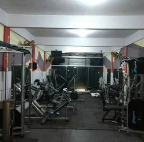 Imagem 1 da galeria do parceiro Emanuel Academia