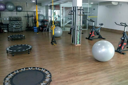 Imagem 5 da galeria do parceiro Academia Corpo e água