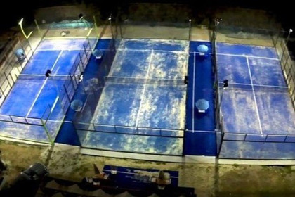 Imagen 2 de la galería del partner Smash Pádel