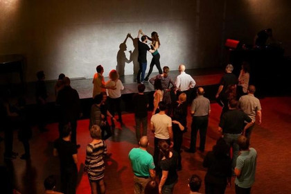 Bild 2 von Cuban Salsa Power Berlin @ Ziegelstraße Partnergalerie
