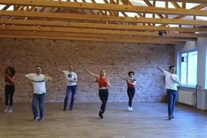 Bild 5 von Cuban Salsa Power Berlin @ Ziegelstraße Partnergalerie